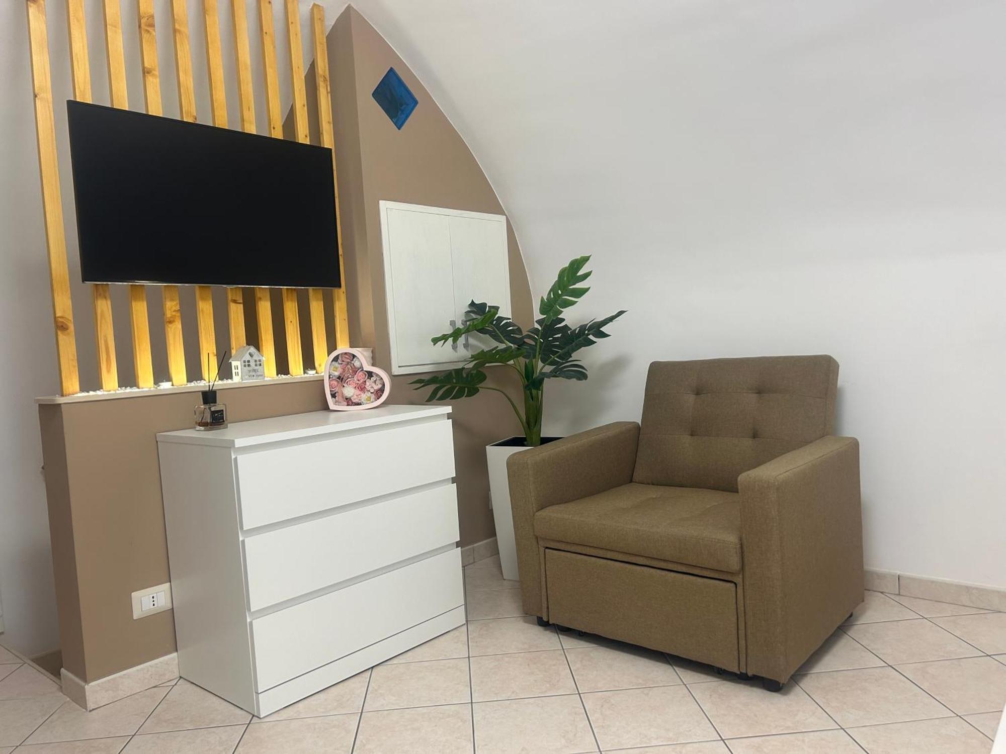 La Casa Di Ludovica Appartement Napels Buitenkant foto