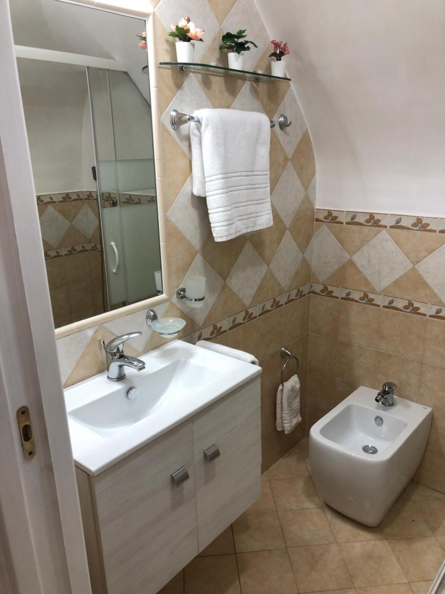 La Casa Di Ludovica Appartement Napels Buitenkant foto