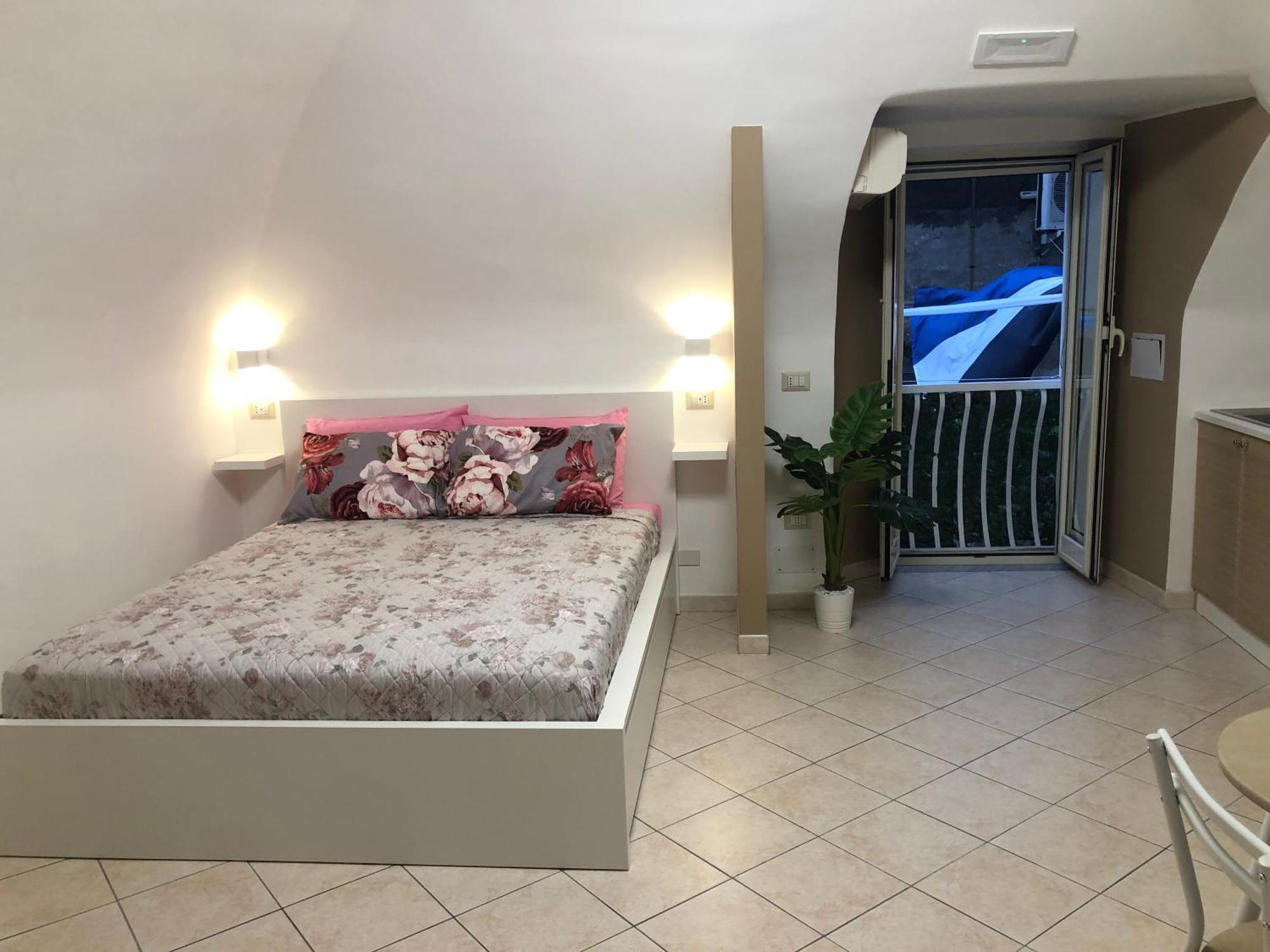 La Casa Di Ludovica Appartement Napels Buitenkant foto