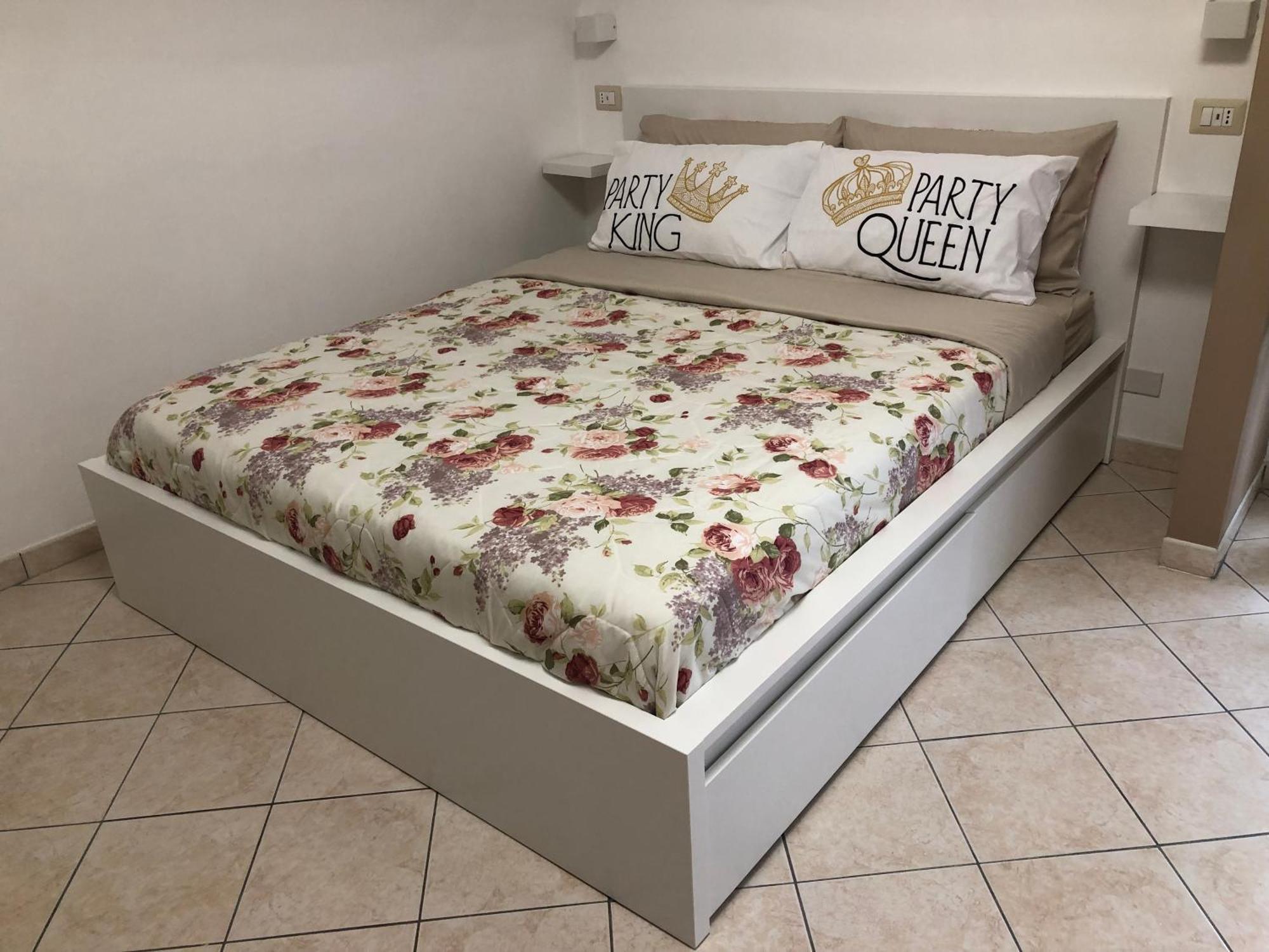 La Casa Di Ludovica Appartement Napels Buitenkant foto